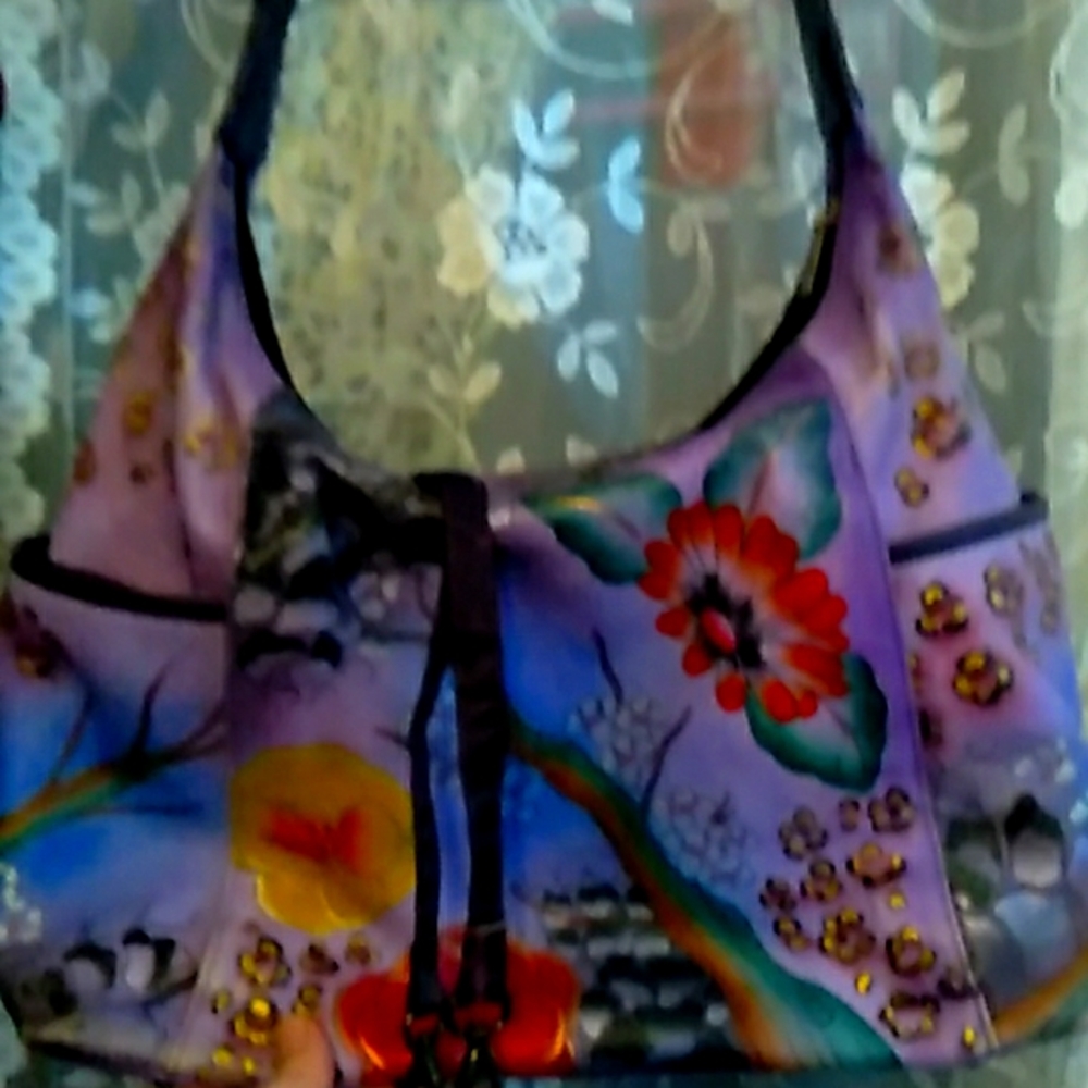 Anuschka handbag